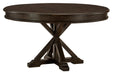 Cardano Round Dining Table 1689-54* - VIP FURNITURE (NJ)