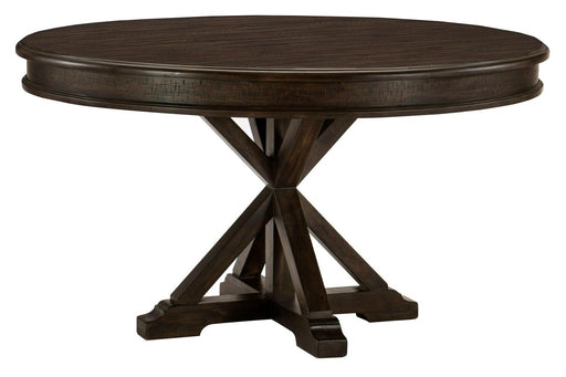 Cardano Round Dining Table 1689-54* - VIP FURNITURE (NJ)