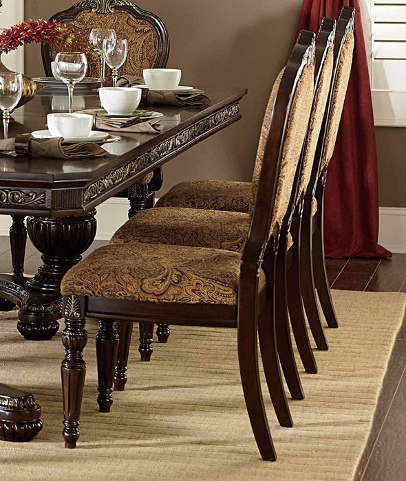 Russian Hill Side Chair in Cherry (Set of 2) - VIP FURNITURE (NJ)