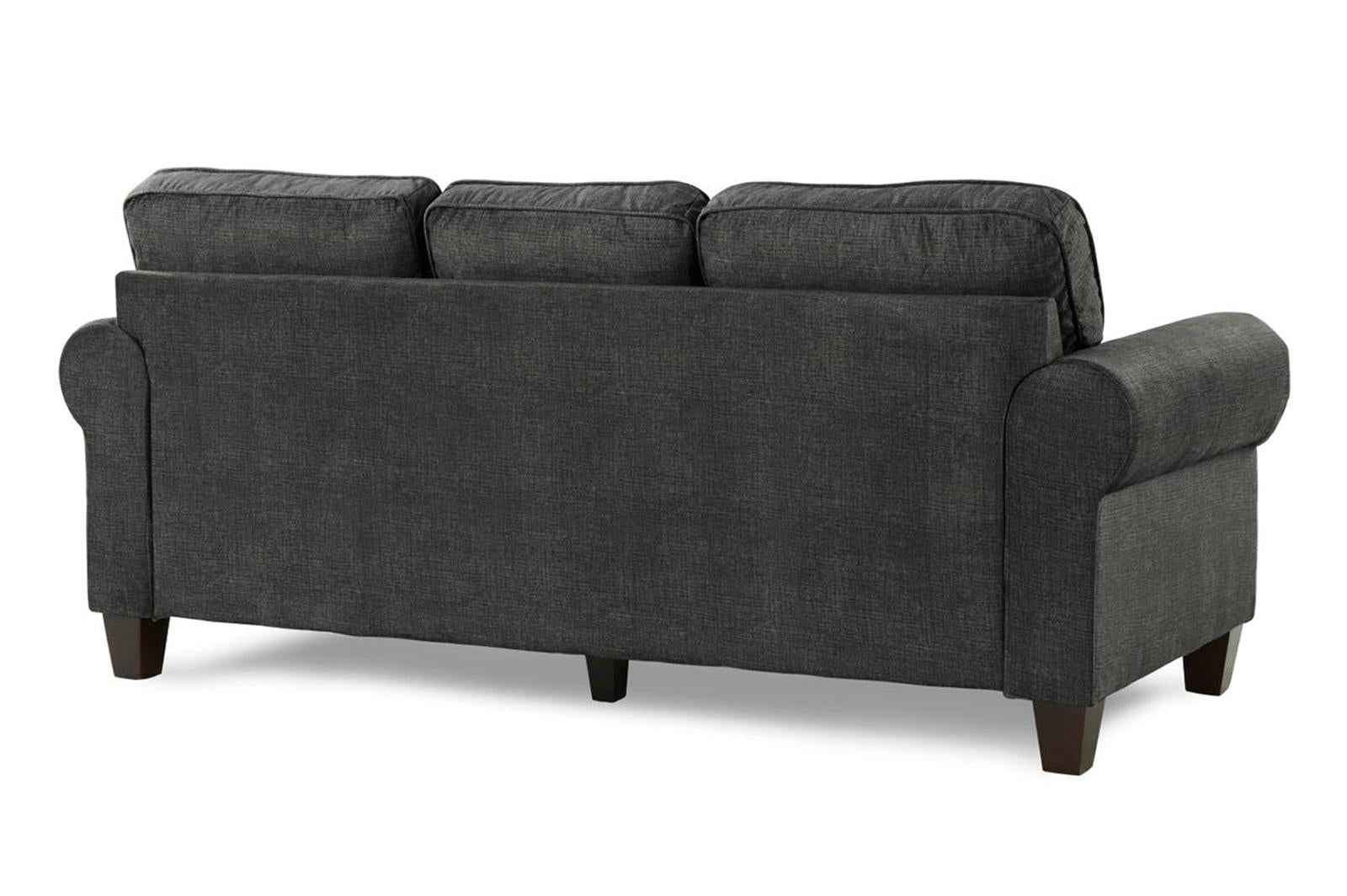 Cornelia Sofa in Dark Gray 8216DG-3