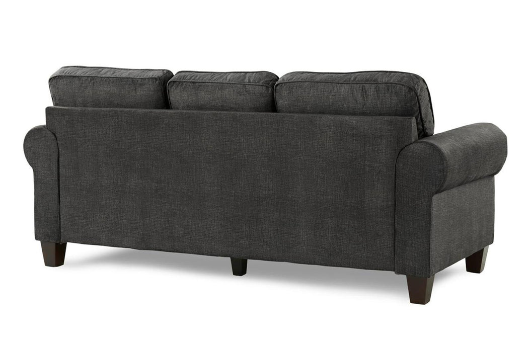 Cornelia Sofa in Dark Gray 8216DG-3 - VIP FURNITURE (NJ)