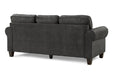 Cornelia Sofa in Dark Gray 8216DG-3 - VIP FURNITURE (NJ)