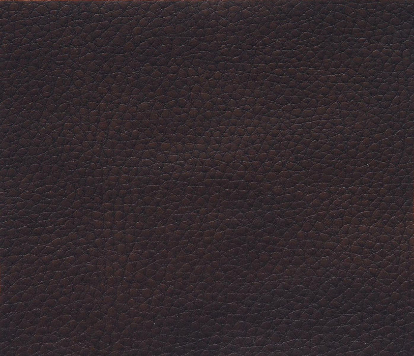 Aram Double Glider Reclining Loveseat in Brown 8206BRW-2 - VIP FURNITURE (NJ)