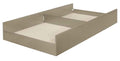 Youth Loudon Trundle/Toybox in Champagne Metallic B1515-R