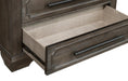 Taulon Chest in Dark Oak 5438-9 - VIP FURNITURE (NJ)