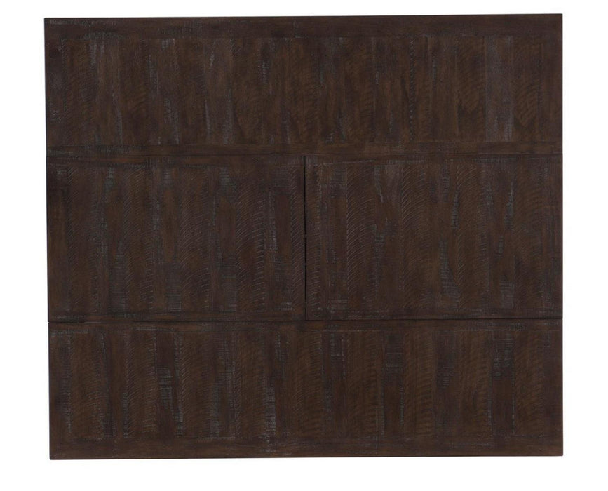 Oxton Counter Height Table in Dark Cherry 5655-36* - VIP FURNITURE (NJ)