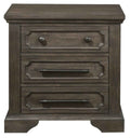 Taulon Nightstand in Dark Oak 5438-4