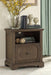 Toulon File Cabinet in Wire-Brushed 5438-18 - VIP FURNITURE (NJ)