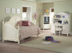 Cinderella Day Bed in Antique White 1386DNW* - VIP FURNITURE (NJ)