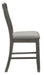 Granby Counter Height Chair in Antique Gray (Set of 2) 5627GY-24 - VIP FURNITURE (NJ)