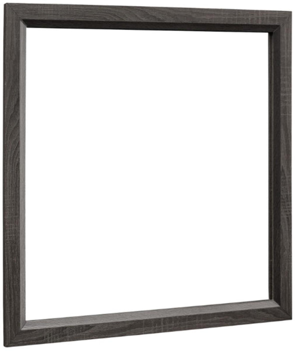 Davi Mirror in Gray 1645-6 - VIP FURNITURE (NJ)