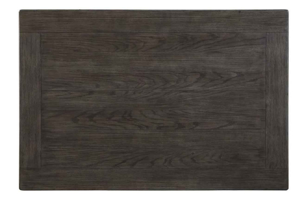 Granby Counter Height Dining Table in White & Brown 5627NW-36*