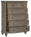 Vermillion Chest in Gray 5442-9 - VIP FURNITURE (NJ)