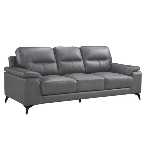 Mischa Sofa in Dark Gray 9514DGY-3 - VIP FURNITURE (NJ)