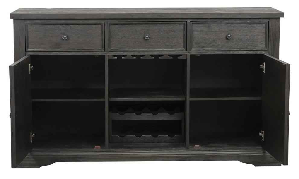 Arasina Server in Dark Pewter 5559N-40