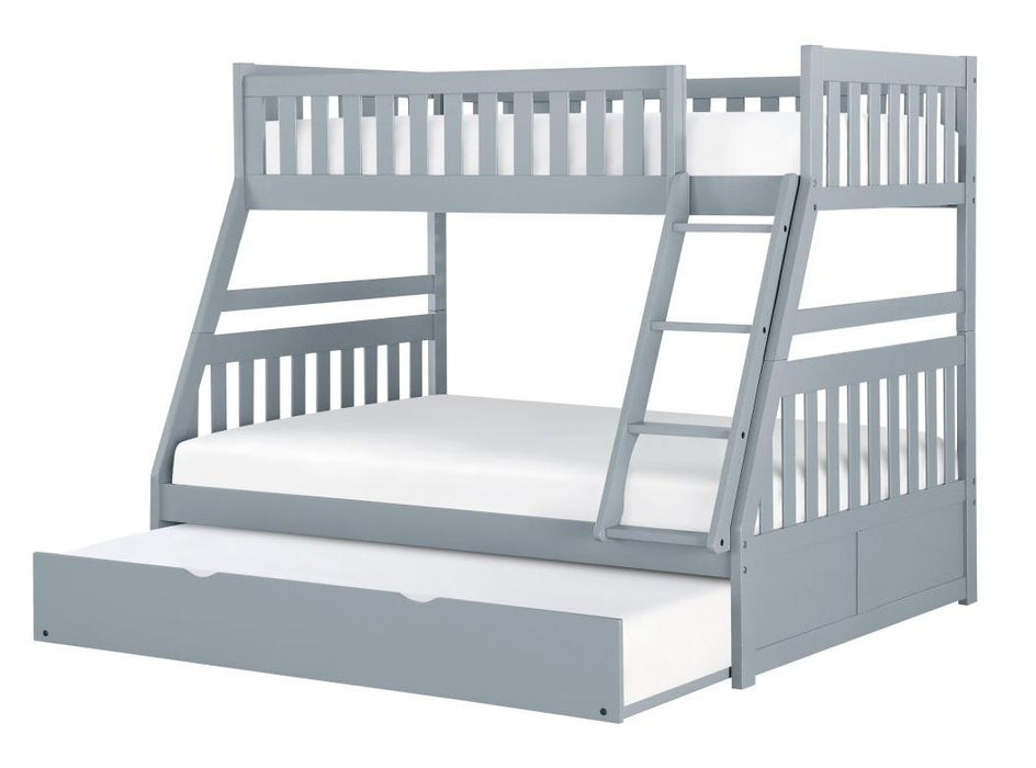 Orion Twin Trundle in Gray B2063-R - VIP FURNITURE (NJ)