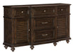 Cardano Buffet/Server in Charcoal 1689-55 - VIP FURNITURE (NJ)
