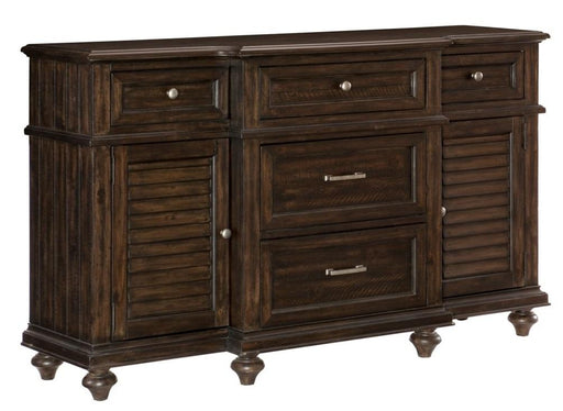 Cardano Buffet/Server in Charcoal 1689-55 - VIP FURNITURE (NJ)