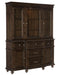 Cardano Buffet & Hutch in Charcoal 1689-50* - VIP FURNITURE (NJ)