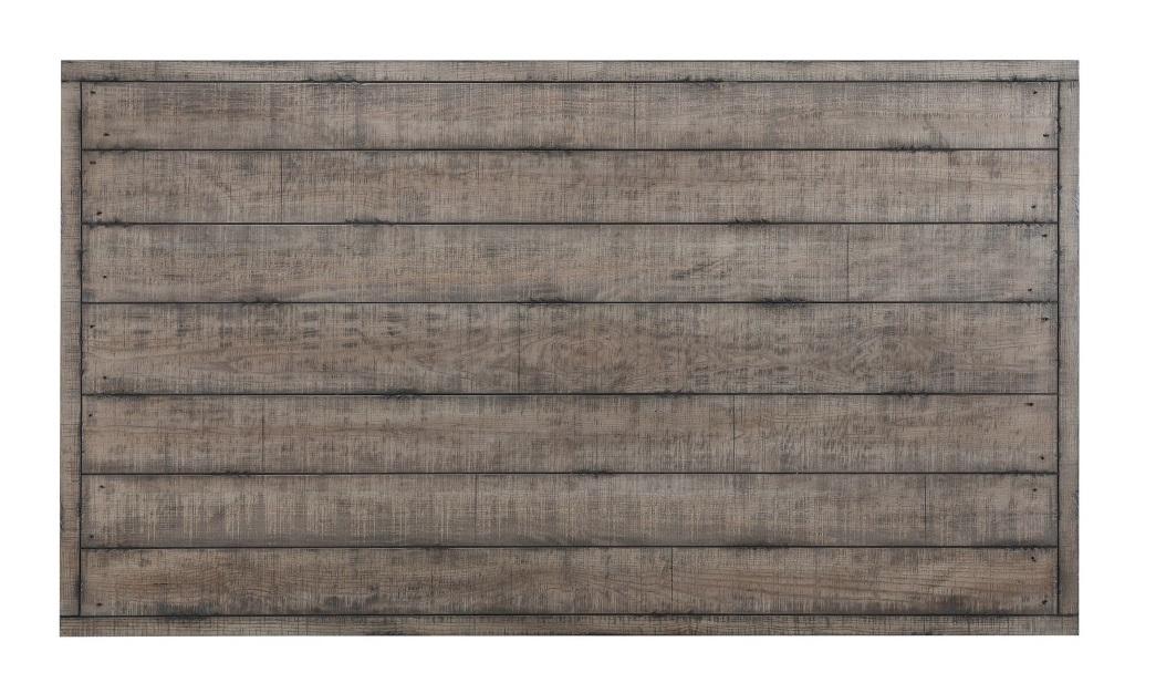 Codie Dining Table in Light Brown 5544-72 - VIP FURNITURE (NJ)