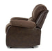 Granley Reclining Chair in Chocolate 9700FCP-1 - VIP FURNITURE (NJ)