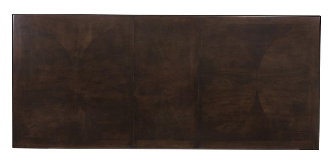 Oratorio Dining Table in Dark Cherry 5562-96* - VIP FURNITURE (NJ)