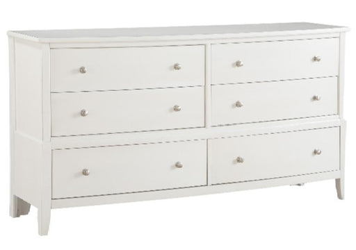 Cotterill Dresser in Antique White 1730WW-5 - VIP FURNITURE (NJ)