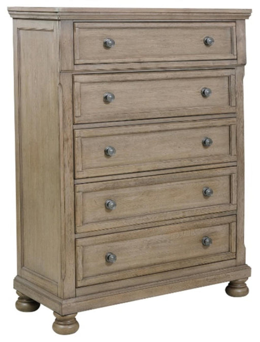 Bethel Chest in Gray 2259GY-9 - VIP FURNITURE (NJ)
