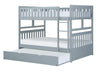 Orion Twin Trundle in Gray B2063-R - VIP FURNITURE (NJ)
