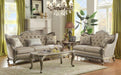 Florentina Loveseat in Taupe 8412-2 - VIP FURNITURE (NJ)