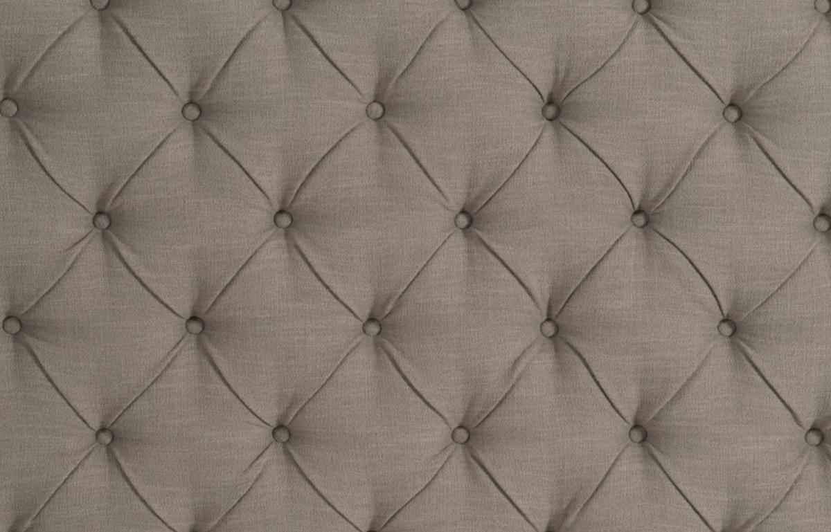 Vermillion Queen Upholstered Panel Bed in Gray 5442-1*