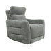 Edition Power Lay Flat Reclining Chair in Dove Grey 9804DV-1PWH - VIP FURNITURE (NJ)