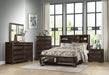 Chesky Chest in Warm Espresso 1753-9 - VIP FURNITURE (NJ)
