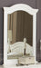 Clementine Mirror in White B1799-6 - VIP FURNITURE (NJ)