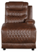 Putnam Power Right Side Reclining Chaise with USB Port in Brown 9405BR-RCPW - VIP FURNITURE (NJ)