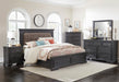Bolingbrook Chest in Coffee 1647-9 - VIP FURNITURE (NJ)