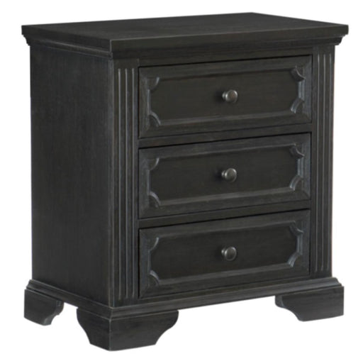 Bolingbrook Nightstand in Coffee 1647-4 - VIP FURNITURE (NJ)