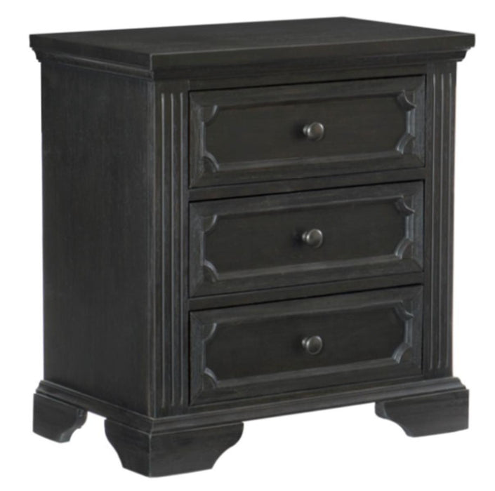 Bolingbrook Nightstand in Coffee 1647-4 - VIP FURNITURE (NJ)