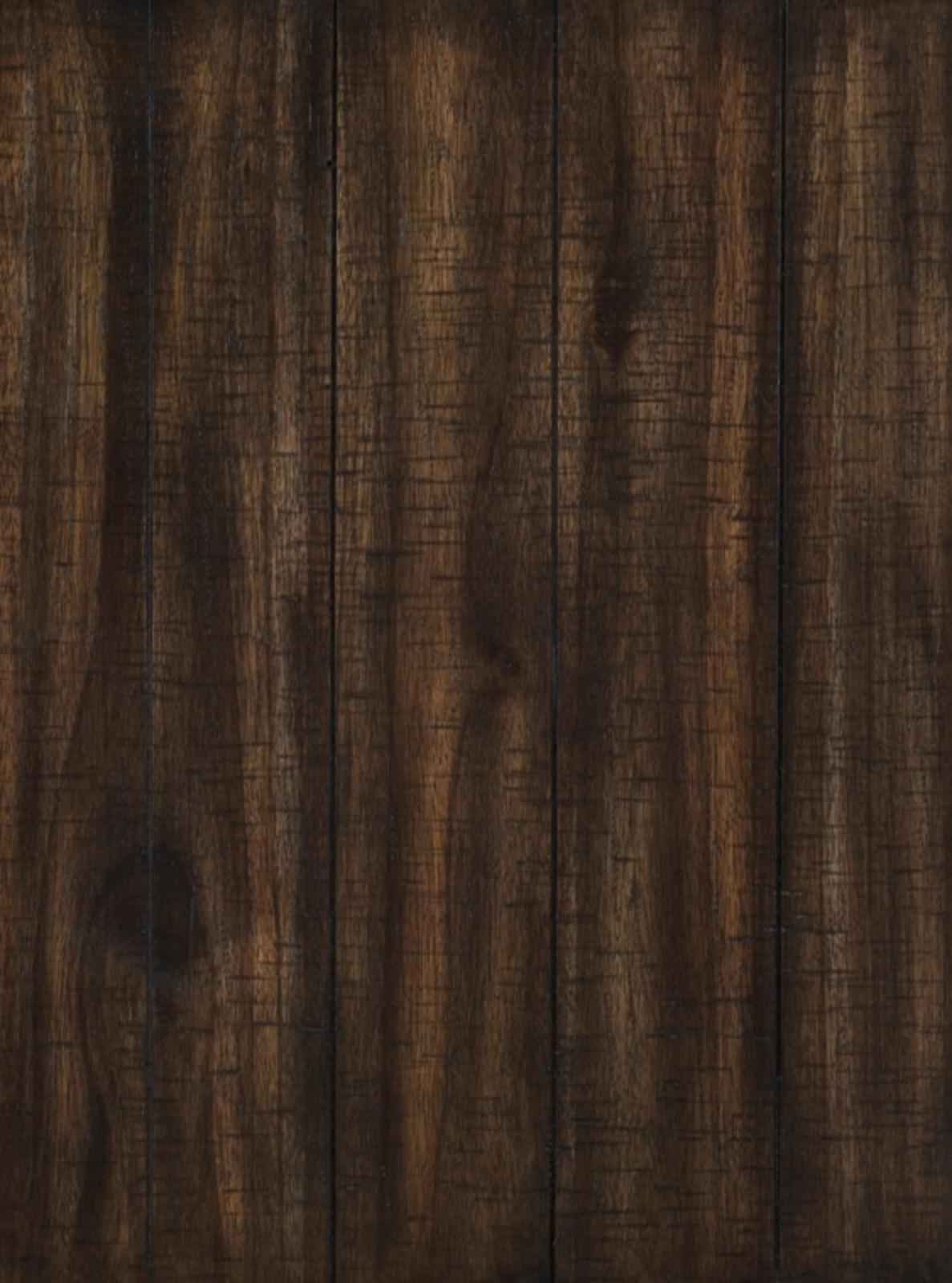 Cardona King Panel Bed in Driftwood Charcoal 1689K-1EK*