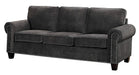 Cornelia Sofa in Dark Gray 8216DG-3 - VIP FURNITURE (NJ)
