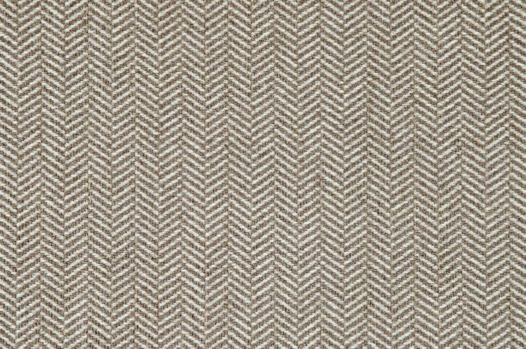 St. Claire Chair in Brown 8469-1 - VIP FURNITURE (NJ)