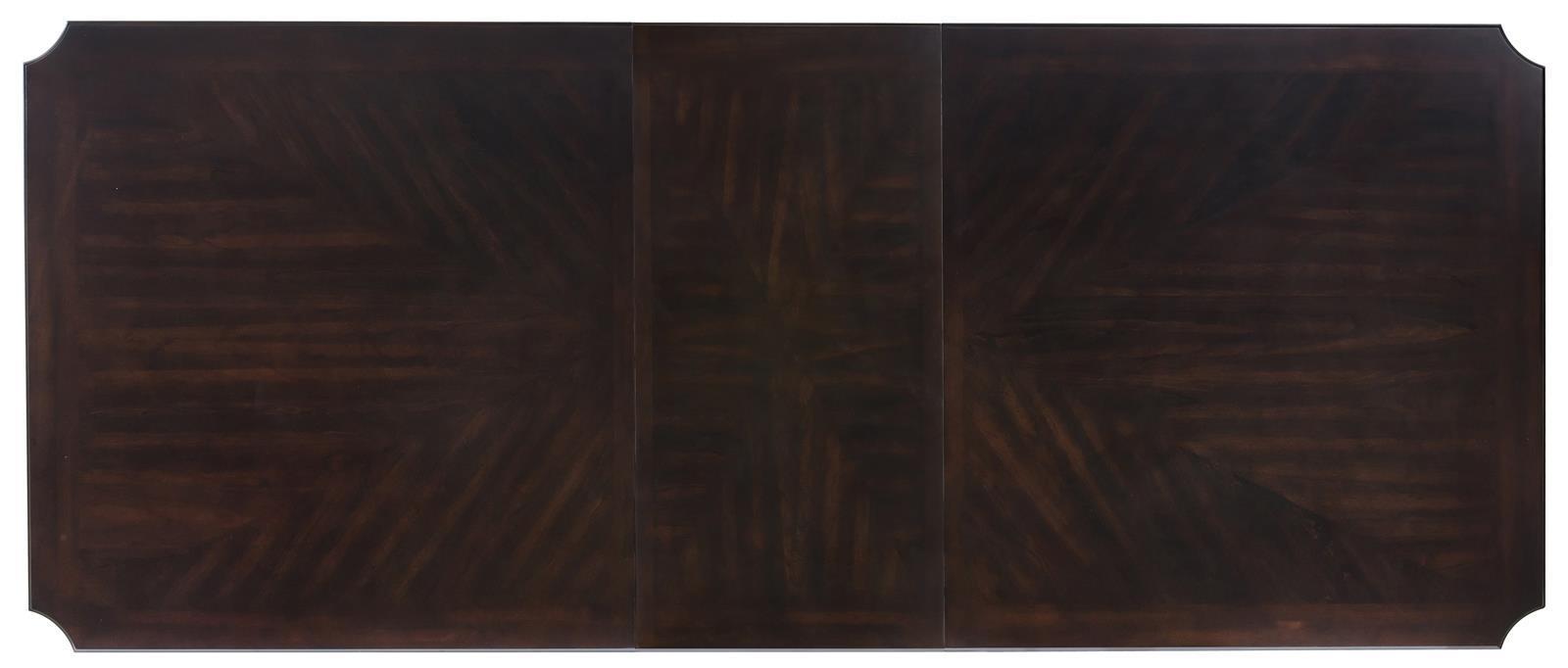 Marston Rectangular Dining Table in Dark Cherry 2615DC-96 - VIP FURNITURE (NJ)