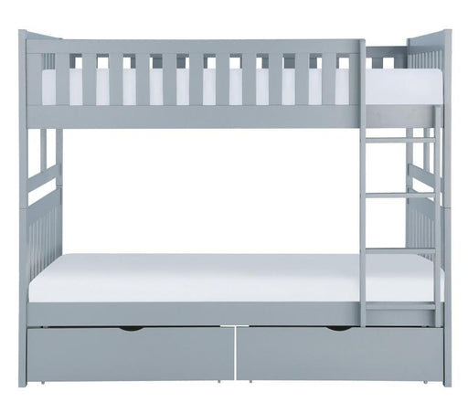 Orion Storage Boxes in Gray B2063-T - VIP FURNITURE (NJ)