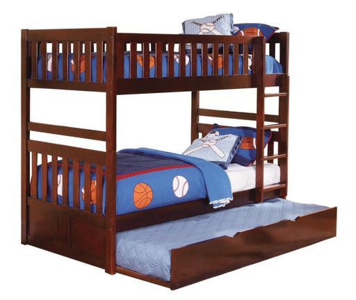 Rowe Twin Trundle in Dark Cherry B2013DC-R - VIP FURNITURE (NJ)