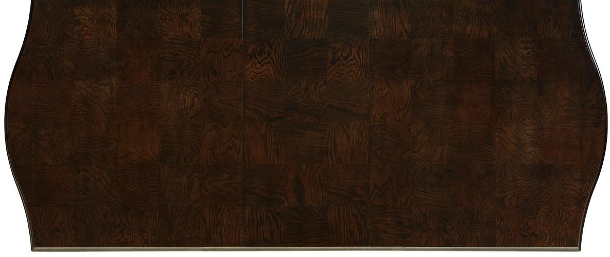 Savion Dining Table in Espresso 5494-106* - VIP FURNITURE (NJ)