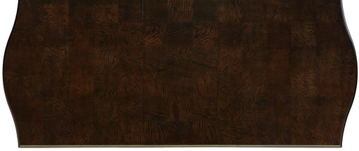 Savion Dining Table in Espresso 5494-106* - VIP FURNITURE (NJ)