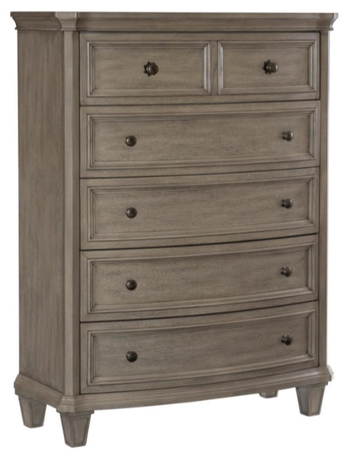 Vermillion Chest in Gray 5442-9 - VIP FURNITURE (NJ)