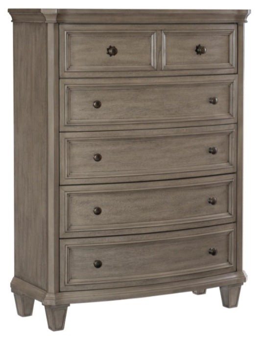 Vermillion Chest in Gray 5442-9 - VIP FURNITURE (NJ)