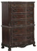 Deryn Park 6 Drawer Chest in Cherry 2243-9 image