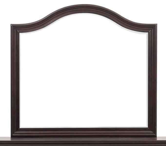 Marston Mirror in Dark Cherry 2615DC-6